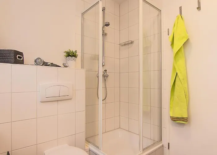 In Der Kap Arkona アパート