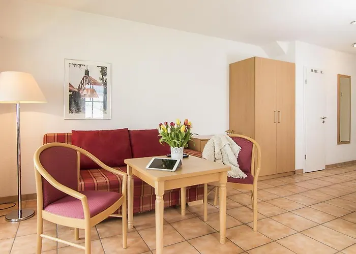 In Der Kap Arkona アパート