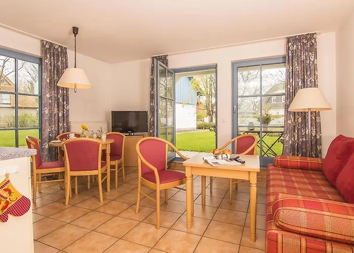 アパート In Der Kap Arkona Putgarten